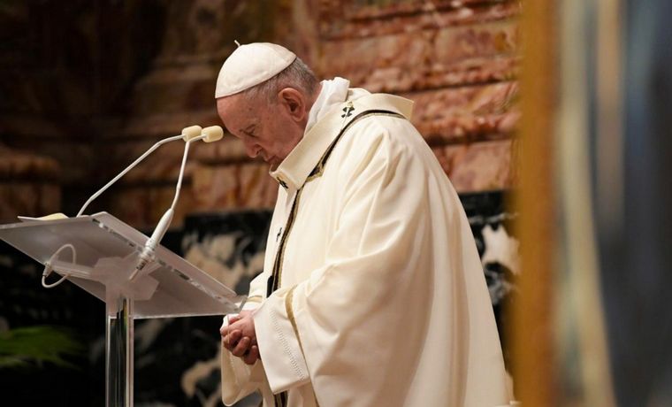 Francisco arrastra la molestia desde principios de año.