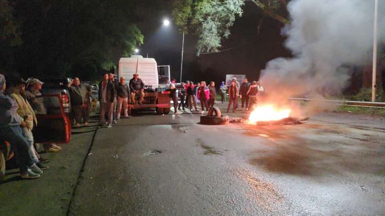 Los vecinos piden mejoras de infraestructura vial.