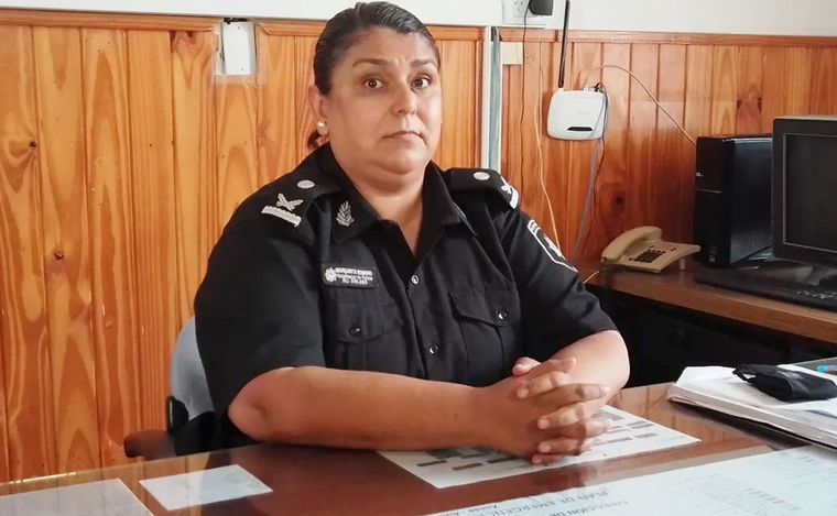 Jorge Lagna ponderó el perfiil de Margarita Romero.