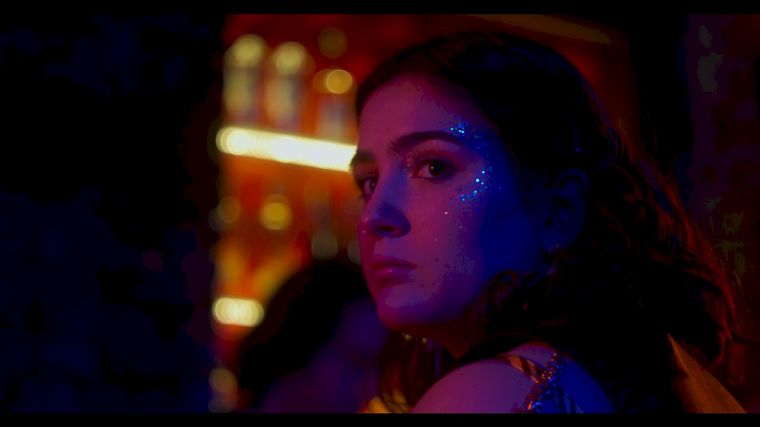 "Paula" tuvo su estreno mundial en el BAFICI.