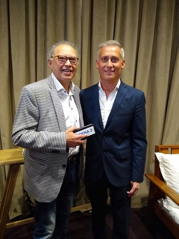 Los Caminos del Vino lleva productos de Córdoba a CABA