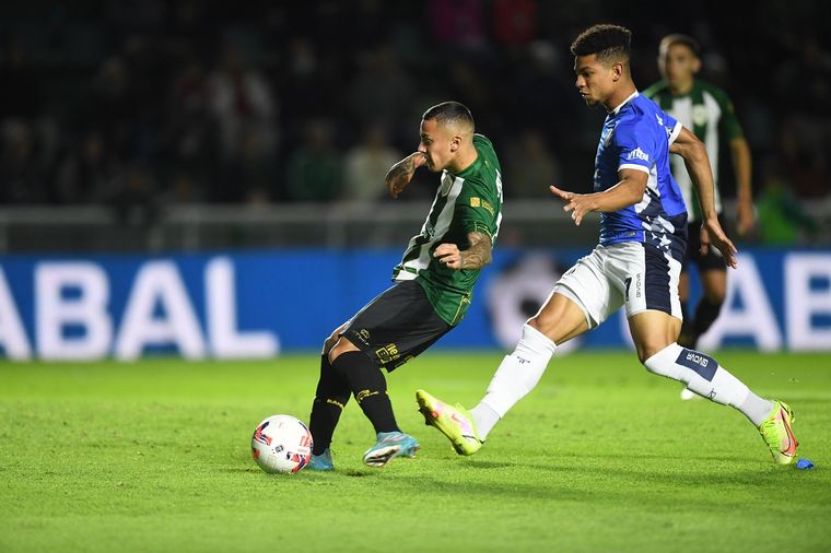Talleres perdió 3 a 1 ante Banfield.