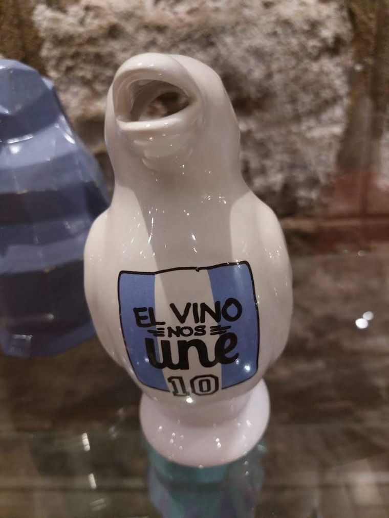 La enóloga Denis Vicino contó cómo hicieron el vino de los campeones del 86’
