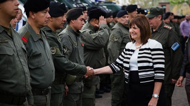 FOTO: La ex ministra destacó su trabajo en Rosario (Imagen: Infobae).