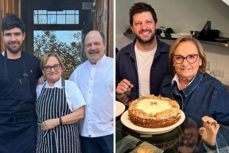 Qué dijo Dolli Irigoyen de la gastronomía cordobesa