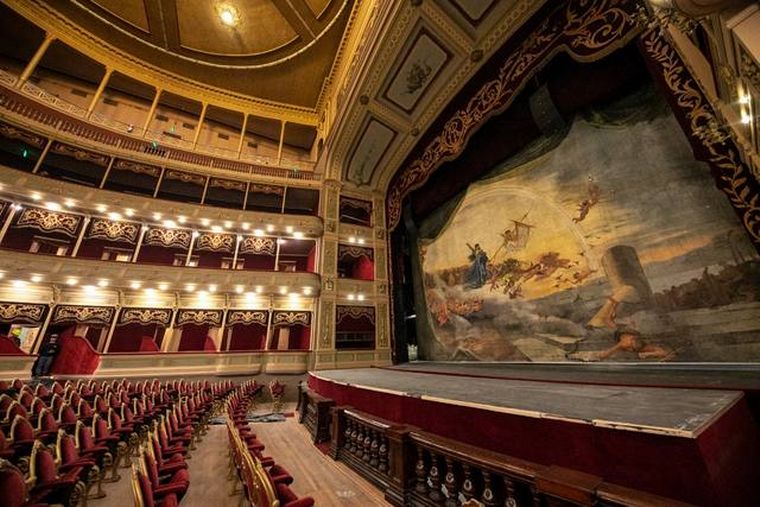 Teatro Libertador San Martín