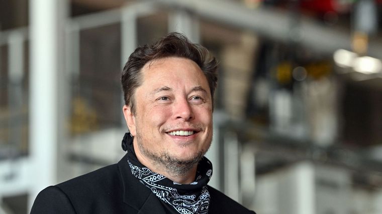 FOTO: Elon Musk pagó una cifra millonaria para comprar Twitter.