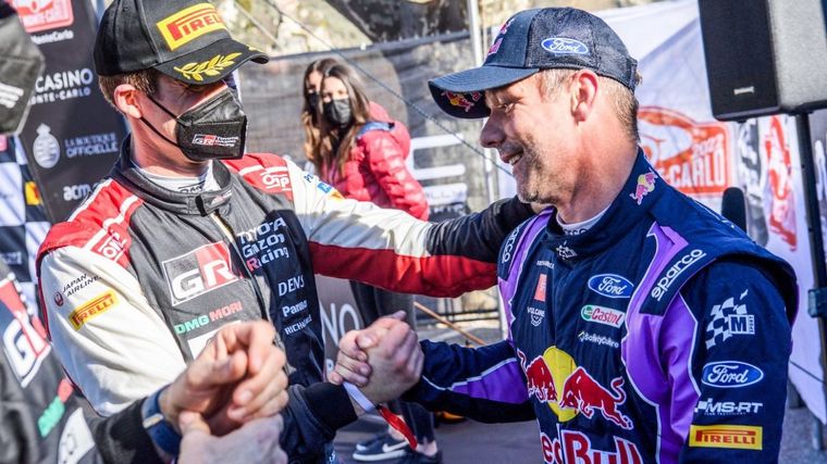 Ogier va a Portugal por otro gran duelo con su gran rival Loeb