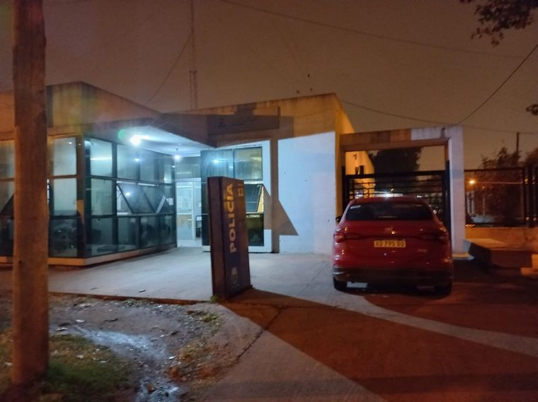 Chocó Ricardo Carloni, el vicepresidente de Central