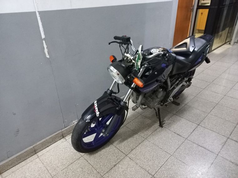 El vicepresidente de Central protagonizó un nuevo accidente de tránsito.