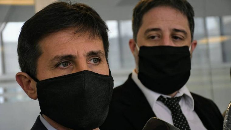 El fiscal Schiappa Pietra analizó el caso de Armando Traferri.