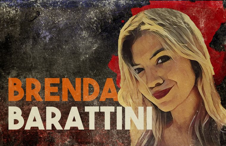 Policiales Ilustrados: hoy, Brenda Barattini.