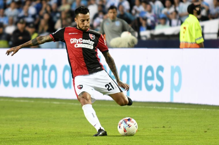 Vangioni retornaría al once inicial