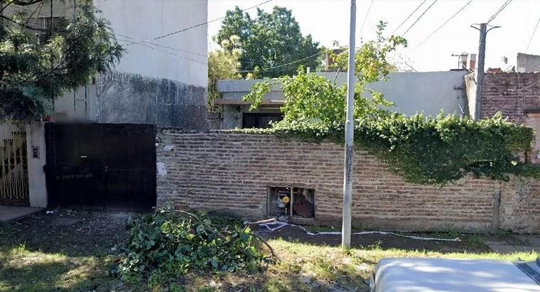 La casa donde ocurrió el supuesto abuso (Foto: Infocielo).