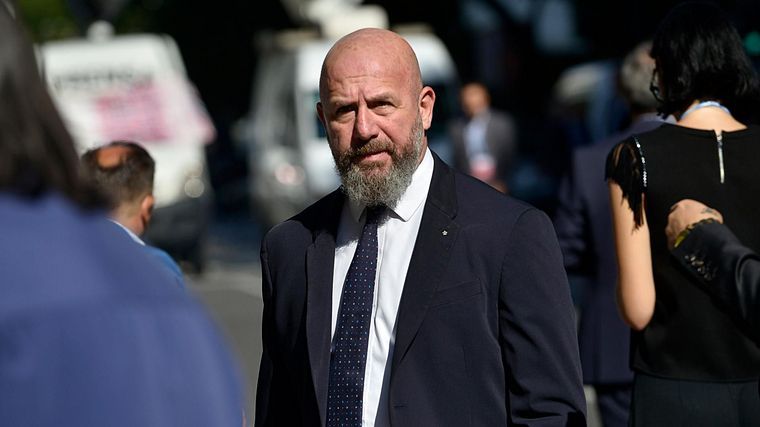 El diputado nacional del PRO Waldo Wolff. 