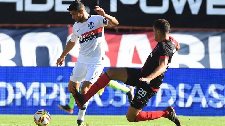Newell´s recibe a San Lorenzo en el 