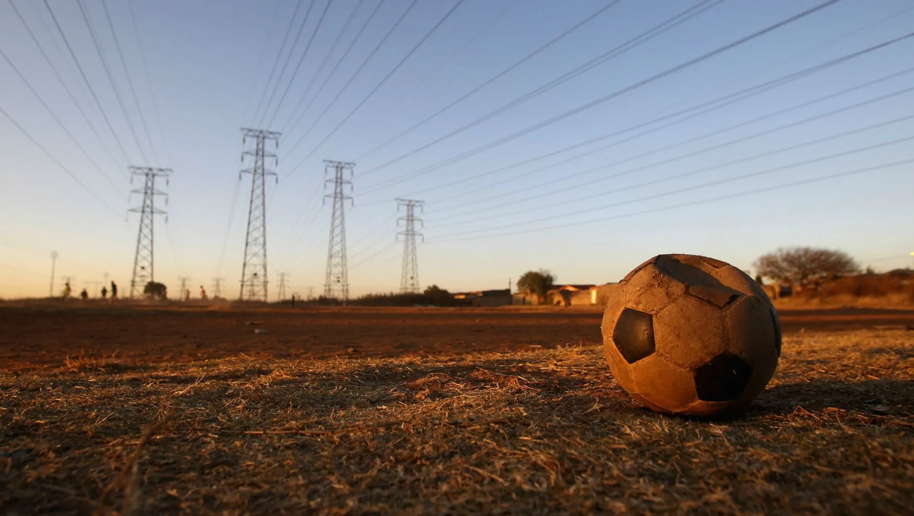 Una balacera generó terror en medio de una práctica de fútbol (Imagen ilustrativa).