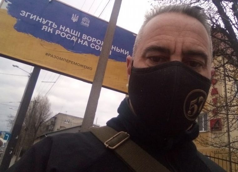 AUDIO: La importancia de los rescatistas en medio de la guerra en Ucrania