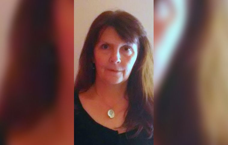 Liliana Corradini, bibliotecaria de la Facultad de Artes de la UNC