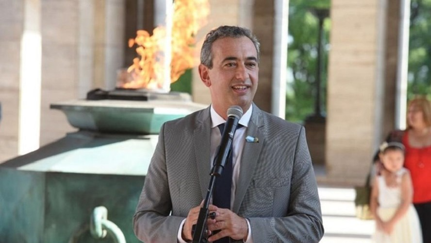 Pablo Javkin habló en Informados al Regreso Rosario.