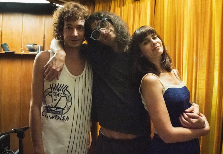 Netflix reveló las primeras imágenes de 