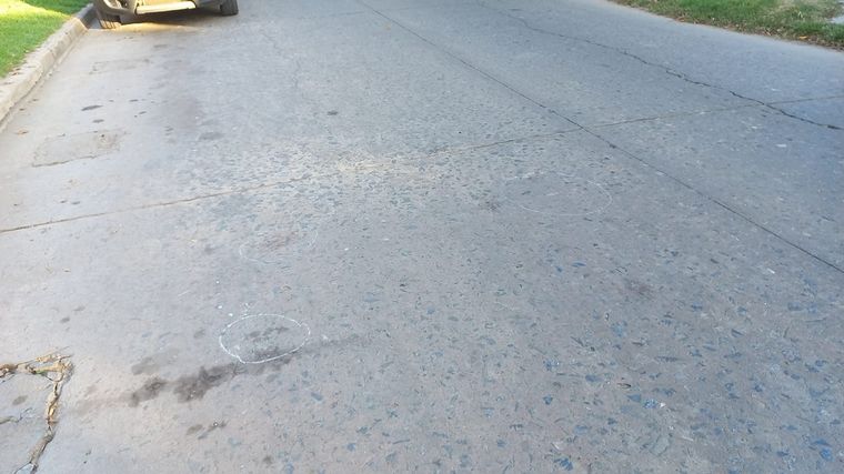 Testimonio vecina de Omar, el hombre asesinado en zona sur