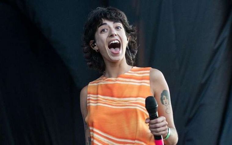 Zoe Gotusso estará presente en el Re Festival en el Parque de las Tejas