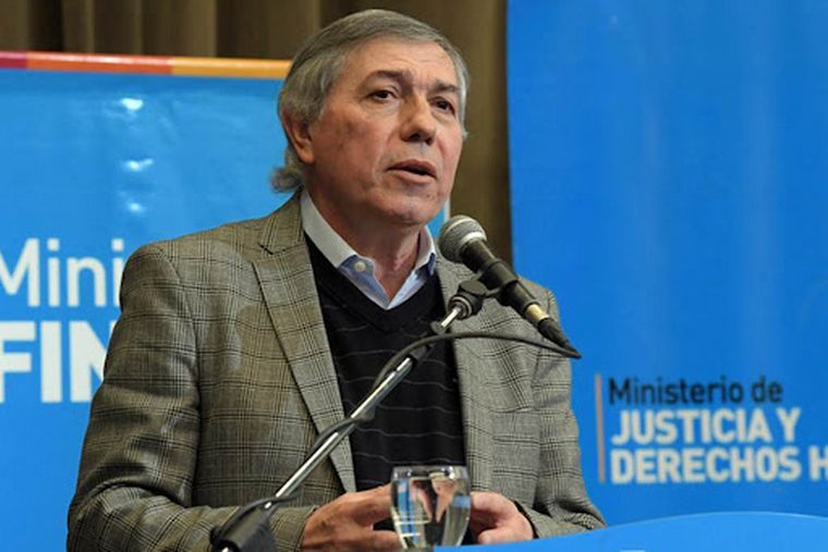 Juan Carlos Massei, ministro de Desarrollo Social de Córdoba (Foto: archivo)