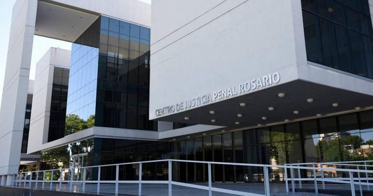 FOTO: Centro de Jusrticia Penal de Rosario. 
