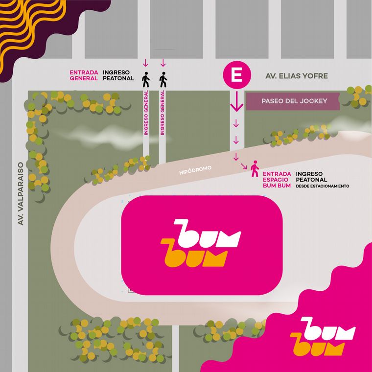 Arranca la segunda edición del festival Bum Bum en Córdoba • Canal C