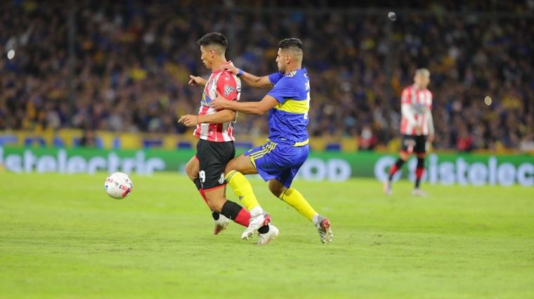 Boca cortó una racha negativa en 