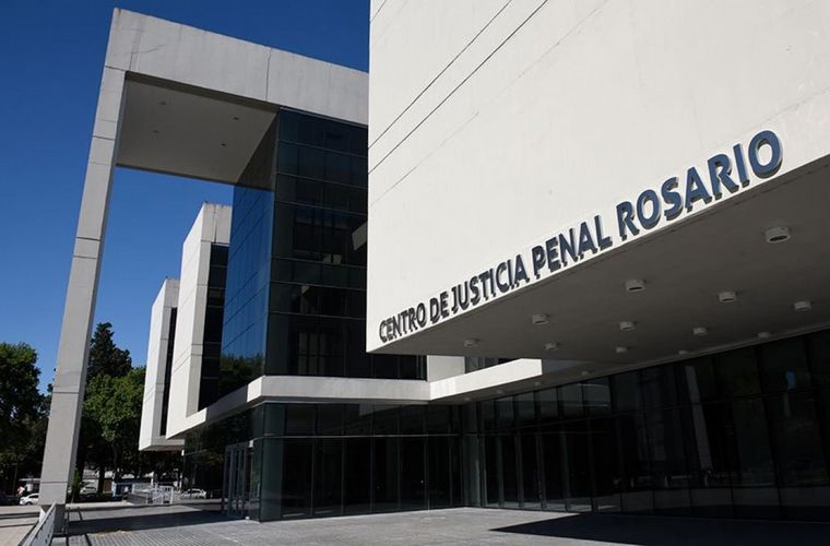 FOTO: Centro de Justicia Penal de Rosario. Fiscalía Regional Segunda. 