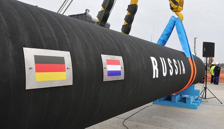 Alemania dijo que redujo su dependencia energética de Rusia. (Foto: AP)