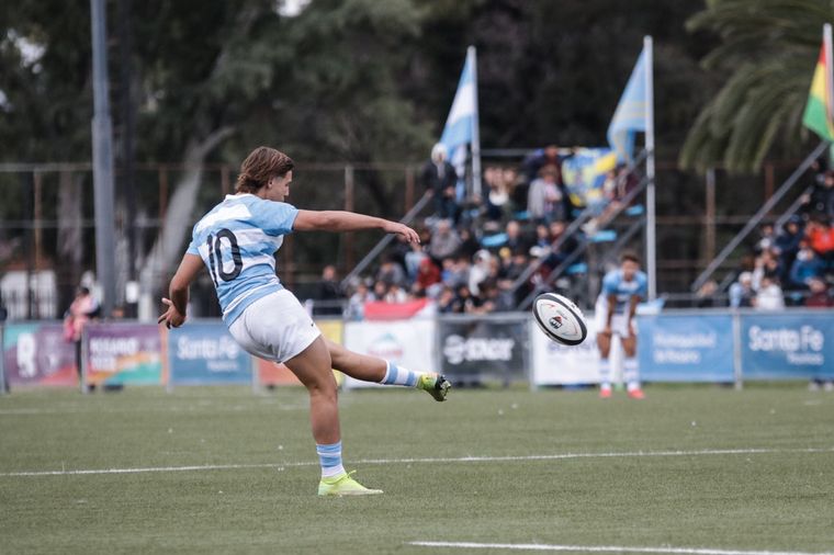 Los Pumitas sumaron un Oro al medallero Nacional