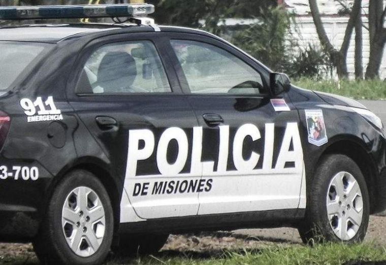 FOTO: Dos detenidos por asesinar a golpes a un jubilado en Misiones. Foto: archivo.
