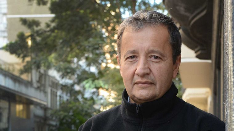 Del Frade hizo hincapié en la "desigualdad" que reina en la provincia.