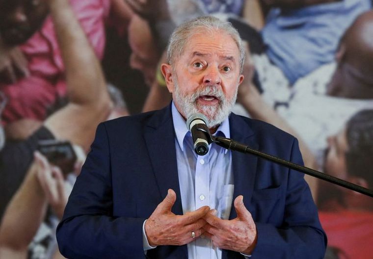 FOTO: Lula propuso crear una moneda única para toda América Latina