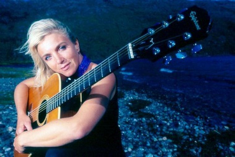 Murió María José Cantilo, pionera del rock argentino