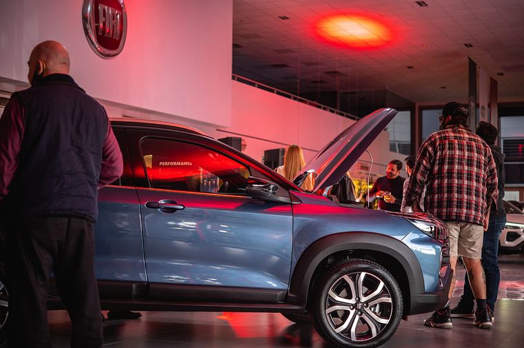  Pulse fue construido en base a una propuesta de alto valor tecnológico.