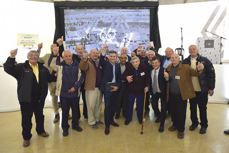 Fundado el 2 de mayo de 1962, el Instituto Técnico Renault  cumple 60 años.