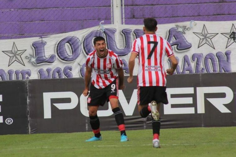 San Martín venció a Sacachispas y quedó a 4 puntos de Belgrano. (Foto: @CASMOficial)