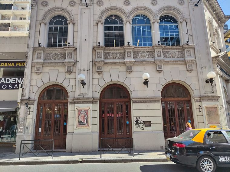 El robo ocurrió en horas del mediodía.