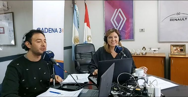 Cadena 3, la radio que crece.