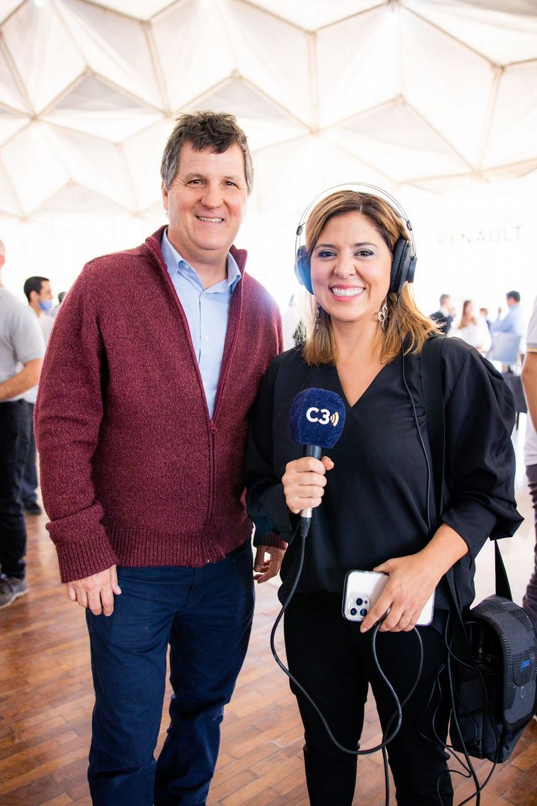 Los alumnos del Instituto Renault realizan la Feria Industria 4.0.