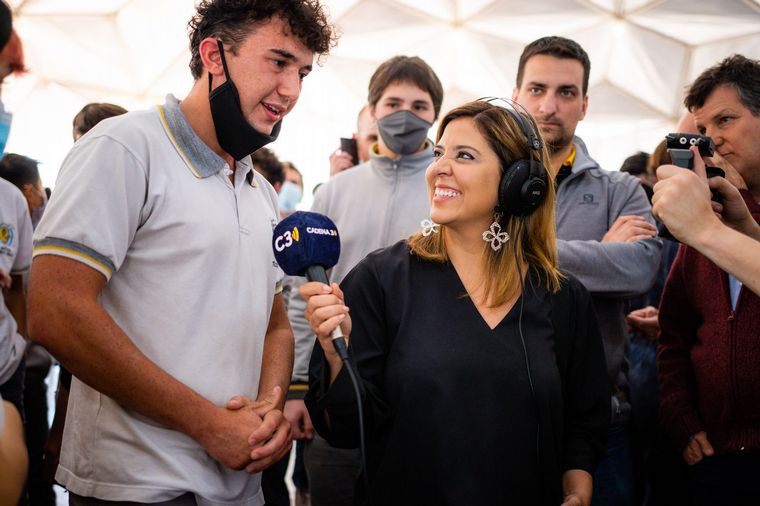 Los alumnos del Instituto Renault realizan la Feria Industria 4.0.