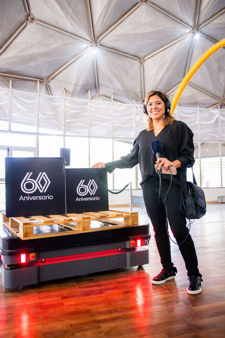 Los alumnos del Instituto Renault realizan la Feria Industria 4.0.