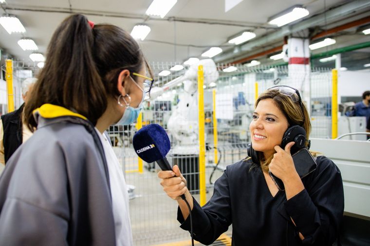 Una visita al taller, el corazón del Instituto Renault.