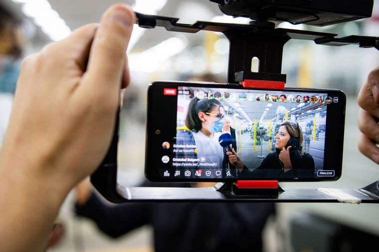 Una visita al taller, el corazón del Instituto Renault.