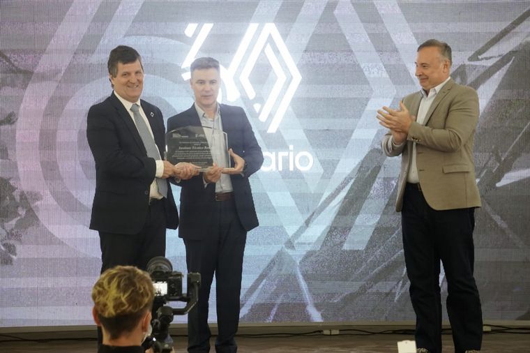 El Instituto Renault festejó su 60 aniversario