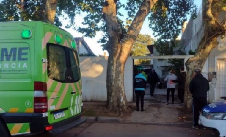 Murió por asfixia mientras amasaba (Foto: La Capital de Mar del Plata)